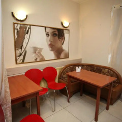 Гостиница Guest house MSTA спа