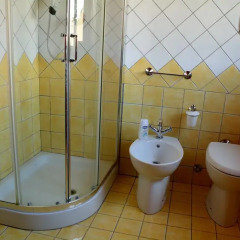 Апартаменты Osimo Apartments Озимо ванная