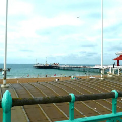 Отель Kemptown Atelier Кемптаун пляж