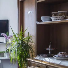 Отель B&B Interno 8 питание