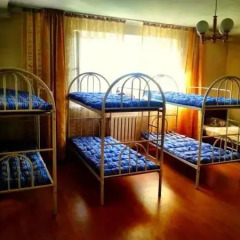 Salem Hostel Almaty бассейн