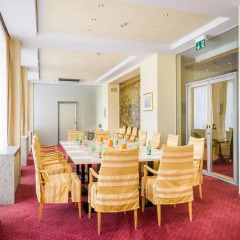 Novum Hotel Prinz Eugen Wien питание