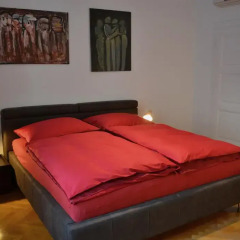 Апартаменты Vienna Inn Apartment Central Вена комната для гостей фото 4