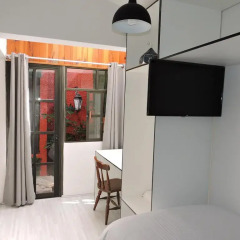 Отель Casa Coyoacan Стандартный номер фото 2