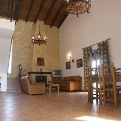 Отель Casas Elena-Conil Испания, Кониль-де-ла-Фронтера - отзывы, цены и фото номеров - забронировать отель Casas Elena-Conil онлайн интерьер отеля
