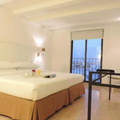 Hotel Palacio San Leonardo Puebla комната для гостей фото 2