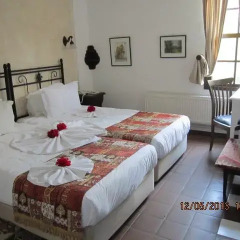 Hotel Kalehan 2* Стандартный номер с различными типами кроватей фото 8
