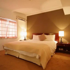 Asset Hotel Shanghai 3* Полулюкс с различными типами кроватей фото 10