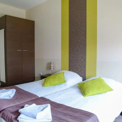 Отель K9 Residence 3* Апартаменты с различными типами кроватей фото 9
