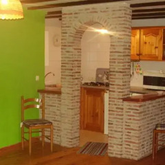 Отель Viviendas Rurales Traldega Камалено в номере