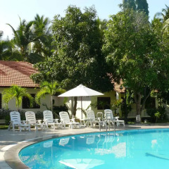 Отель Hai Au Mui Ne Beach Resort & Spa 4* Номер Делюкс фото 4