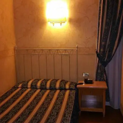 Hotel Giorgi 3* Стандартный номер с различными типами кроватей фото 4