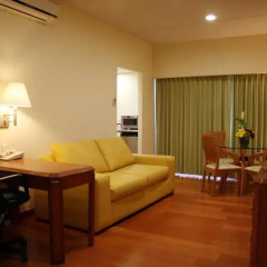 Hotel Villa Florida 3* Люкс с различными типами кроватей