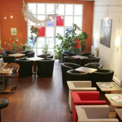 Отель City Hotel Tabor Австрия, Вена - отзывы, цены и фото номеров - забронировать отель City Hotel Tabor онлайн питание фото 3