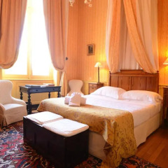 Отель Chateau De Verrieres 5* Стандартный номер фото 4