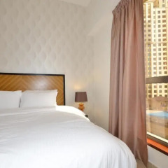Отель Vacation Bay - Sadaf-5 Residence комната для гостей фото 4