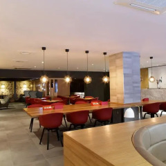 Apex City of Glasgow Hotel питание