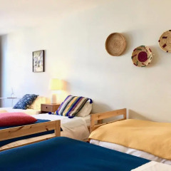 Отель YOURS GuestHouse Porto 4* Стандартный номер с различными типами кроватей фото 2