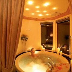 ERMITAGE Wellness- & Spa-Hotel 5* Люкс с различными типами кроватей фото 13