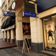 Hostel Chmielna 5 банкомат