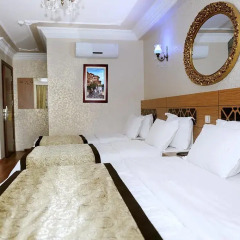 Best Nobel Hotel 2 3* Стандартный номер с различными типами кроватей фото 14