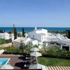 Апартаменты São Rafael Villas, Apartments & GuestHouse Улучшенный номер с различными типами кроватей фото 4