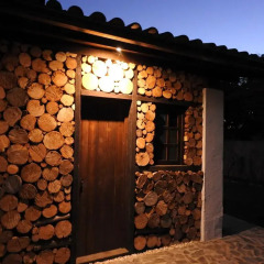 Отель Casas Da Coutada