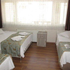 Sefa Hotel 3* Стандартный номер с различными типами кроватей фото 9