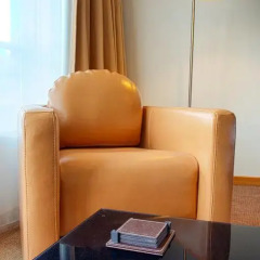 Отель Diamant Suites Brussels EU (ex Premier Suites Brussels Lounge) Представительский люкс с различными типами кроватей фото 9