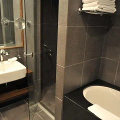 Отель Avala Resort & Villas 4* Улучшенный люкс с разными типами кроватей фото 9