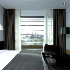The Met Hotel 5* Улучшенный номер с различными типами кроватей