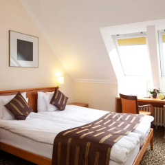 Ambra Hotel 4* Стандартный номер фото 18