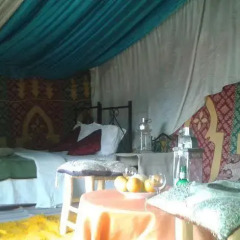 Отель Bivouac Sahara Relax Марокко, Загора - отзывы, цены и фото номеров - забронировать отель Bivouac Sahara Relax онлайн питание фото 2
