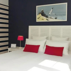 Qualys Le Londres Hotel Et Appartments 3* Улучшенный номер фото 6
