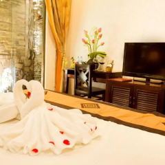 Hotel Impressive Boutique 3* Номер Делюкс с различными типами кроватей фото 8