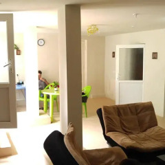 Отель Comfort Plus Hostel Грузия, Тбилиси - отзывы, цены и фото номеров - забронировать отель Comfort Plus Hostel онлайн интерьер отеля фото 2