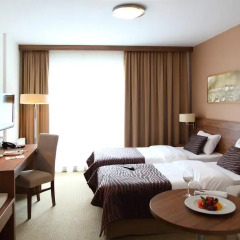 Hotel Pulawska Residence 3* Стандартный номер с различными типами кроватей фото 2