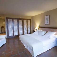 Hotel Guadalmina Spa & Golf Resort 4* Стандартный номер с различными типами кроватей фото 6