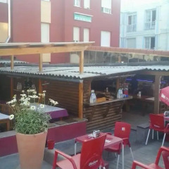 Отель Hostal Pineda Испания, Ноха - отзывы, цены и фото номеров - забронировать отель Hostal Pineda онлайн питание фото 3
