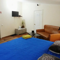 Esentai Hostel Стандартный номер фото 5