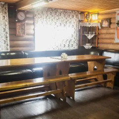 Гостиница Holiday home Emelya в Костроме 1 отзыв об отеле, цены и фото номеров - забронировать гостиницу Holiday home Emelya онлайн Кострома интерьер отеля фото 3
