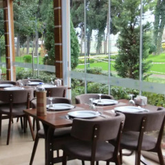 Seka Park Hotel Турция, Дербент - отзывы, цены и фото номеров - забронировать отель Seka Park Hotel онлайн гостиничный бар