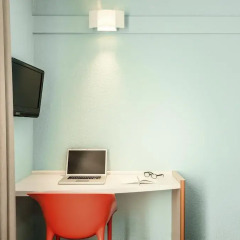 Отель Ibis Paris Boulogne Billancourt 3* Стандартный номер с различными типами кроватей фото 5