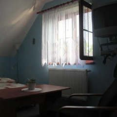 Отель Pension Olga 3* Стандартный номер фото 2