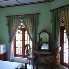 Отель Villa La Luna 2* Номер Делюкс фото 7