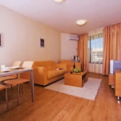 Отель Sea Grace 3* Апартаменты фото 21