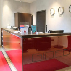 Отель Gideon Hotel Германия, Нюрнберг - отзывы, цены и фото номеров - забронировать отель Gideon Hotel онлайн интерьер отеля фото 3