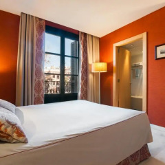 Отель Medinaceli 4* Стандартный номер с двуспальной кроватью фото 7