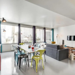Отель Sweet Inn Apartments - Temple Франция, Париж - отзывы, цены и фото номеров - забронировать отель Sweet Inn Apartments - Temple онлайн помещение для мероприятий