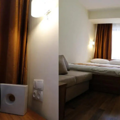 Отель 5th Floor Guest House Yerevan комната для гостей фото 4